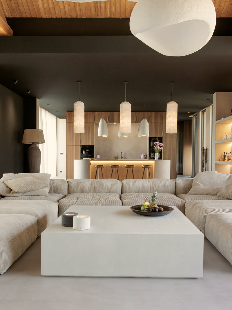 PABLŌ — Table basse-zoom-