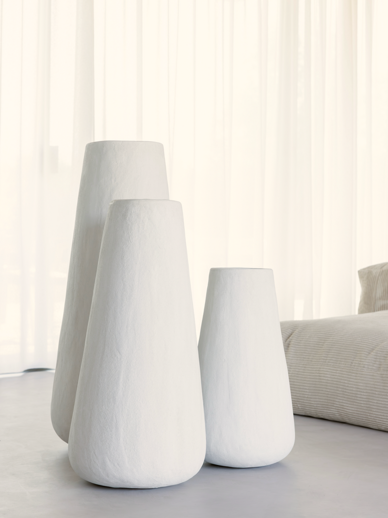 TERĀ Set de 3 pots-zoom-