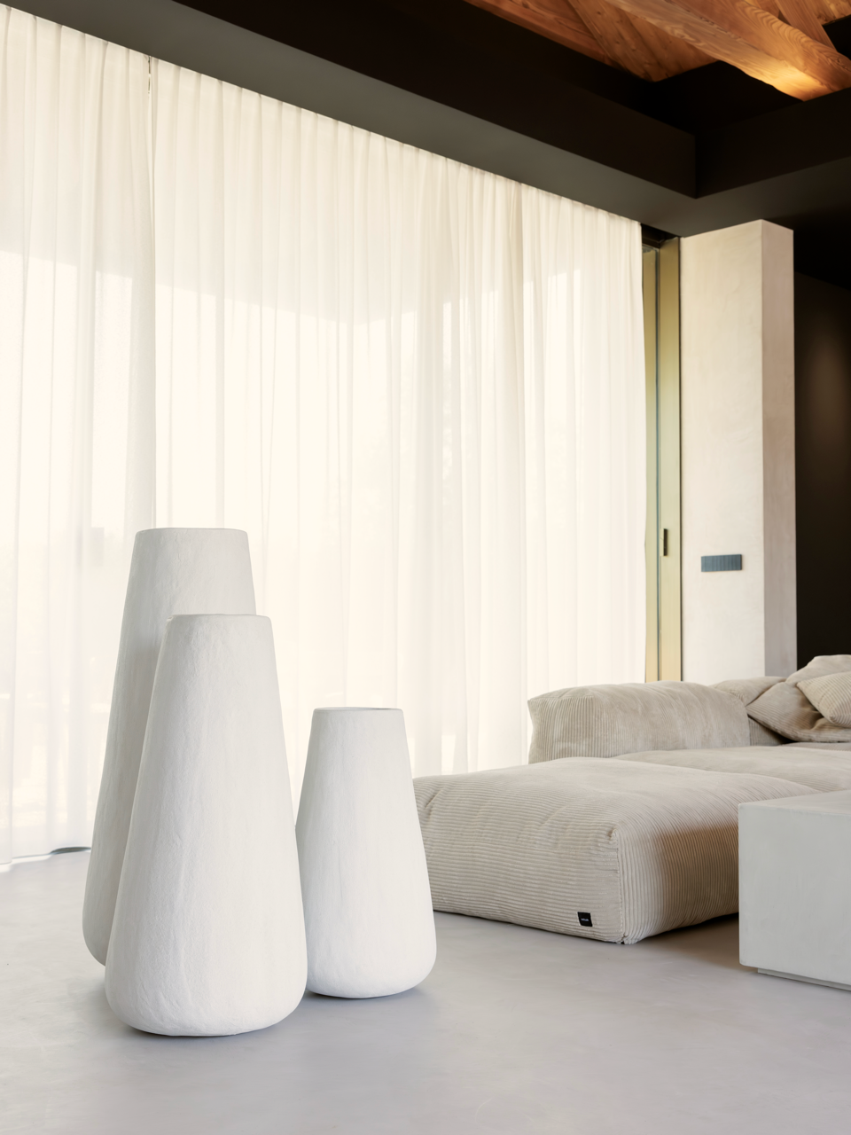 TERĀ Set de 3 pots-zoom-1
