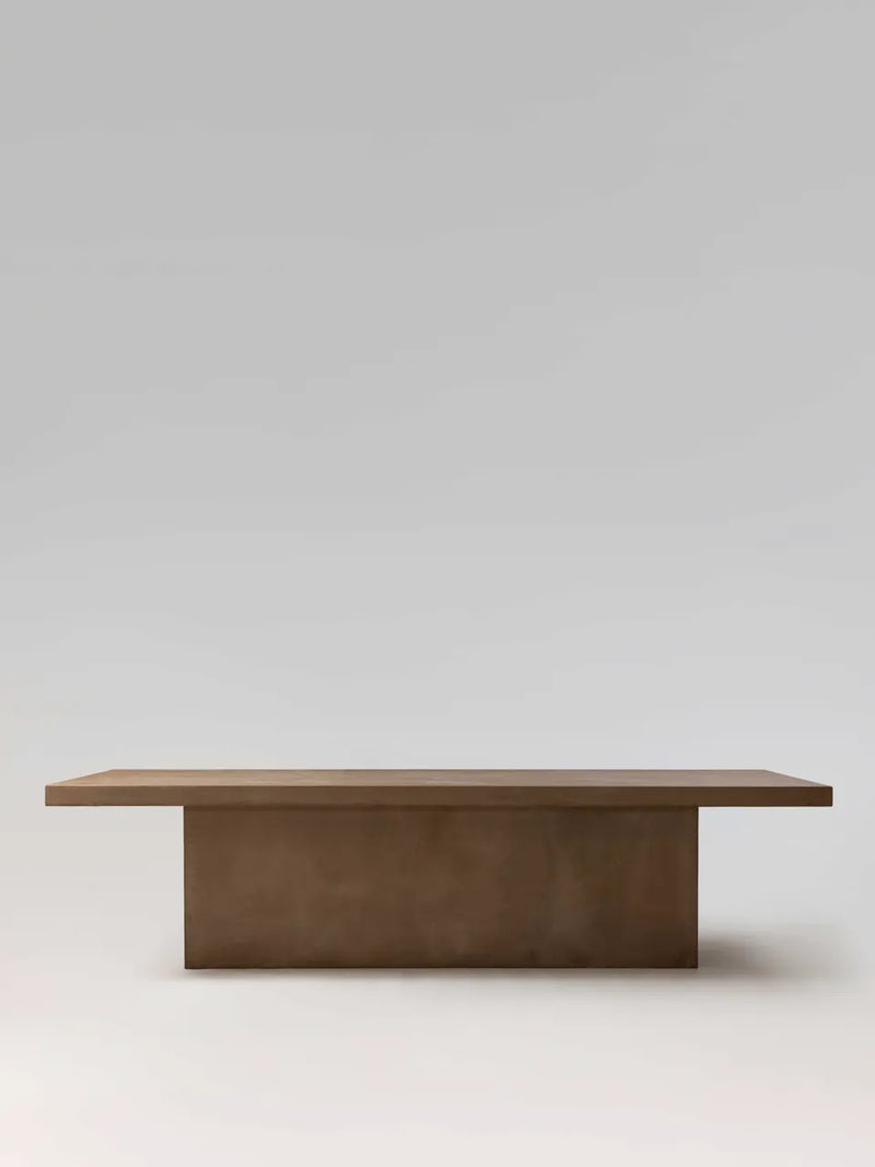 PLATĀ Table à manger-zoom-