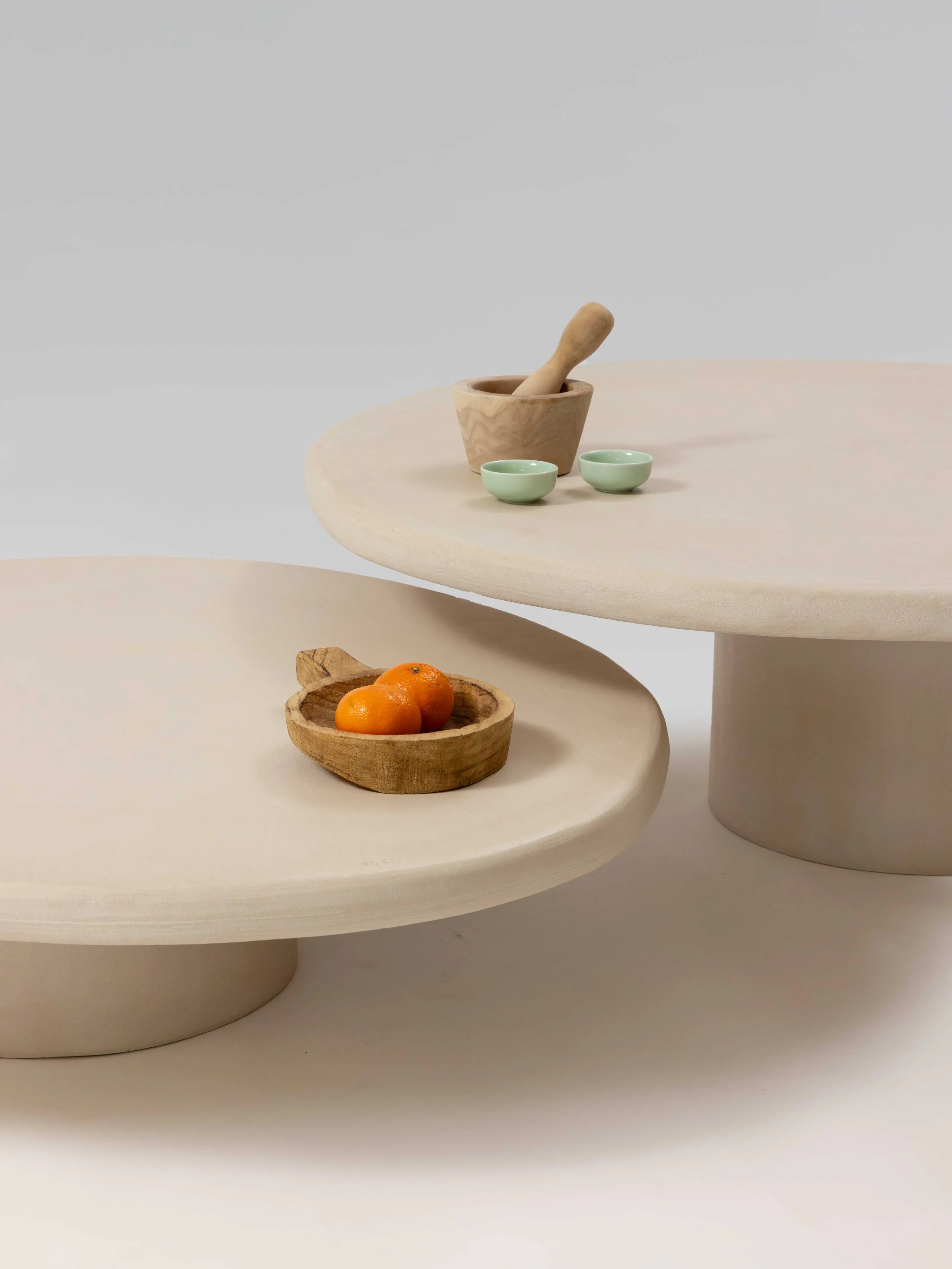 LORĀ Tables gigognes