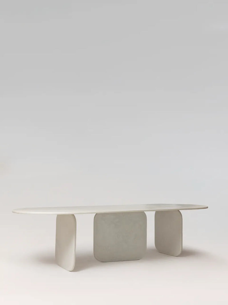 SABĀ Table à manger-zoom-