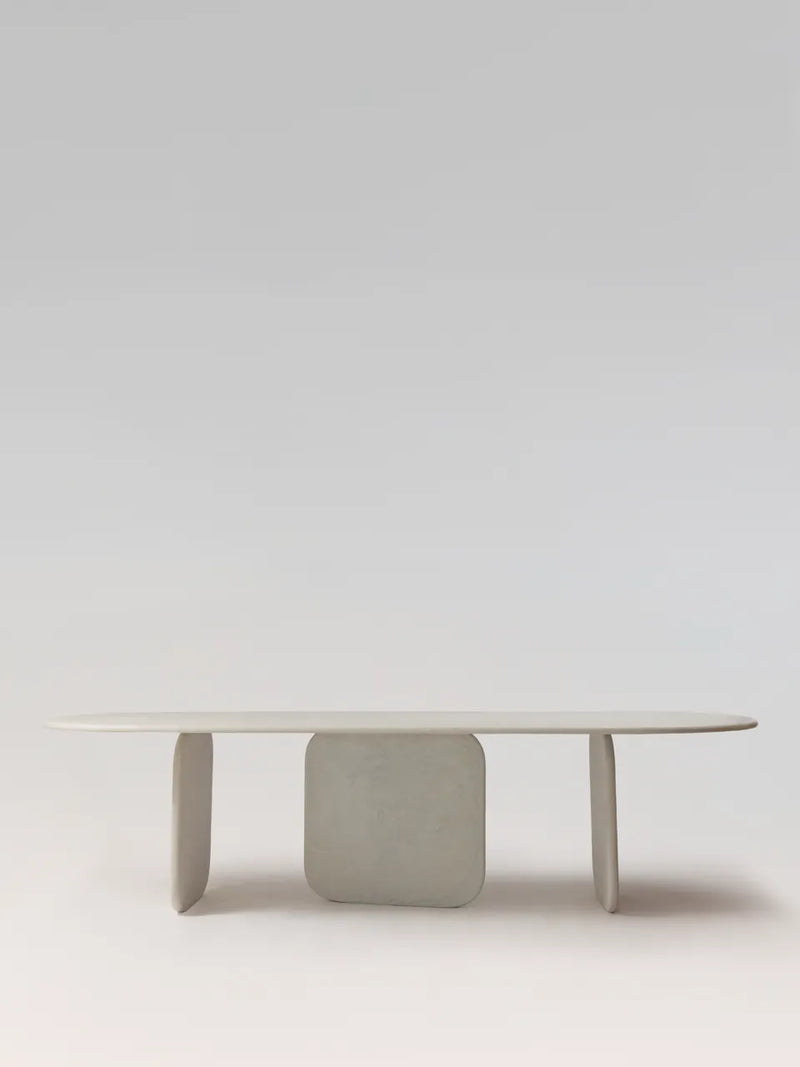SABĀ Table à manger-zoom-
