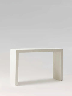 Console RICŌ MORTEX béton ciré — PLATŌ