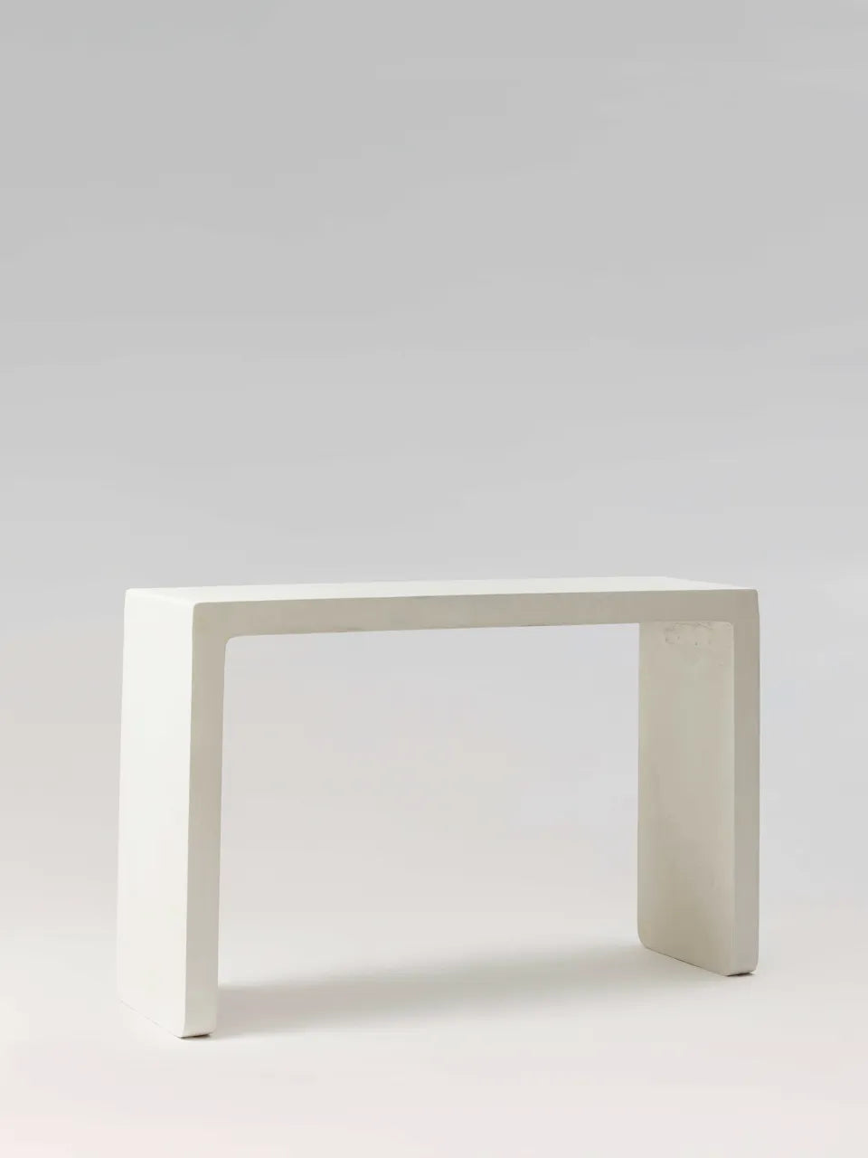 Console RICŌ MORTEX béton ciré — PLATŌ