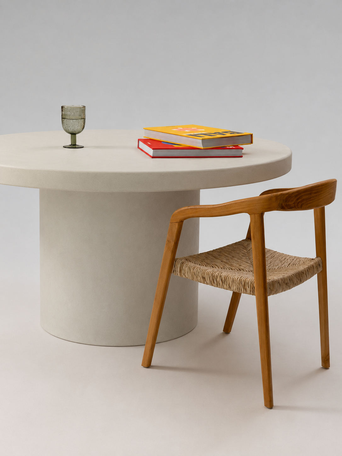 SAMĀ Table à manger-zoom-2