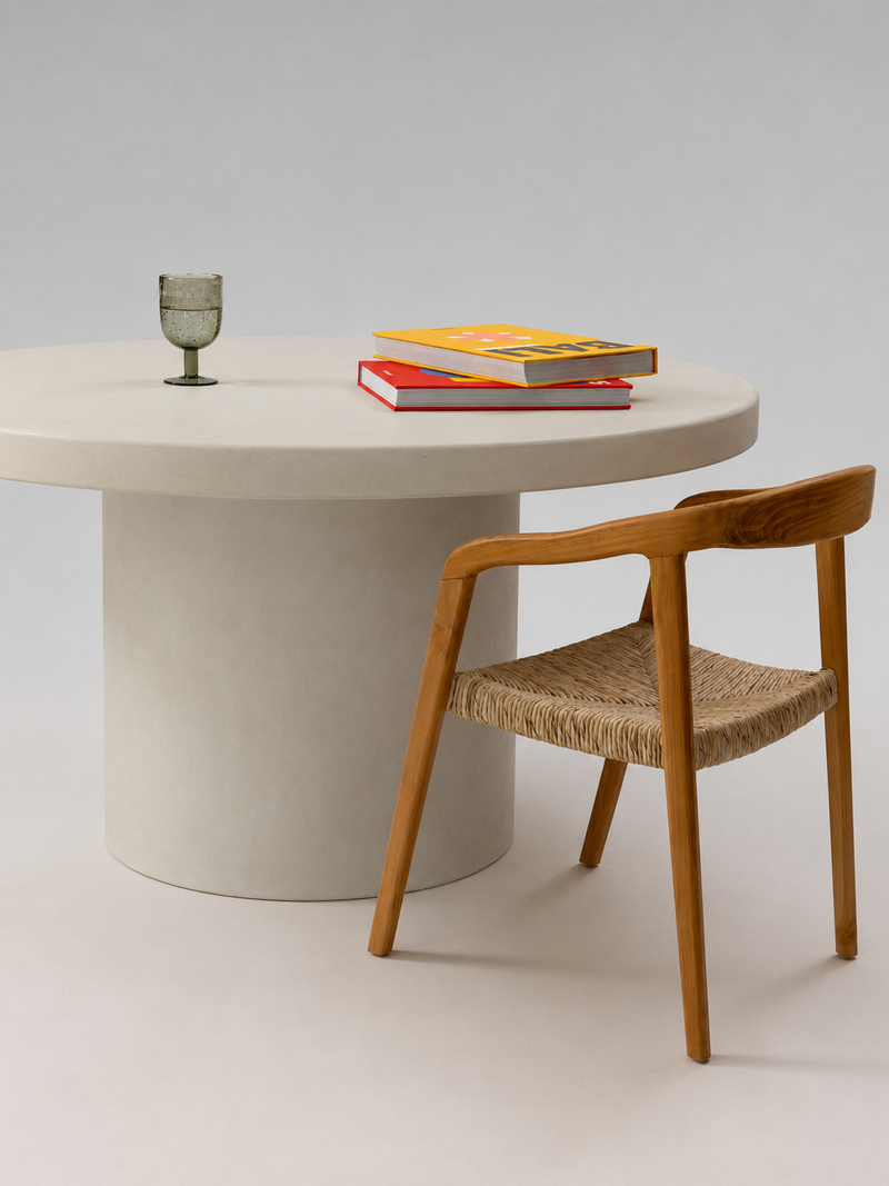 SAMĀ Table à manger-zoom-
