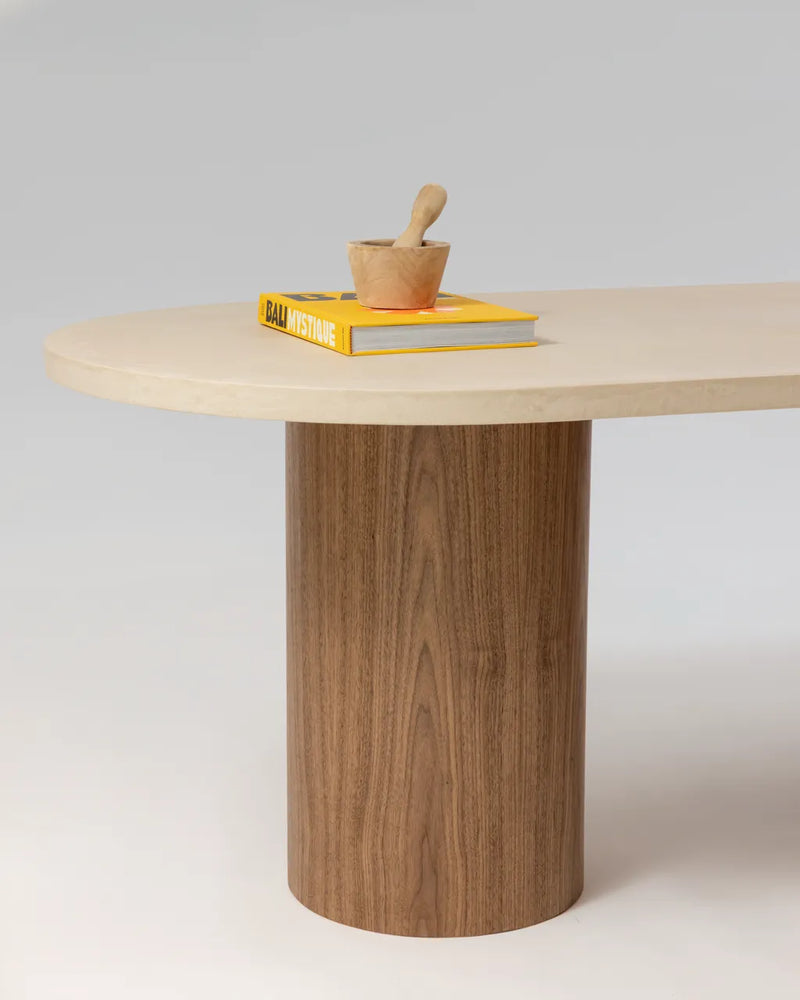 NAŌ — Table à manger-zoom-