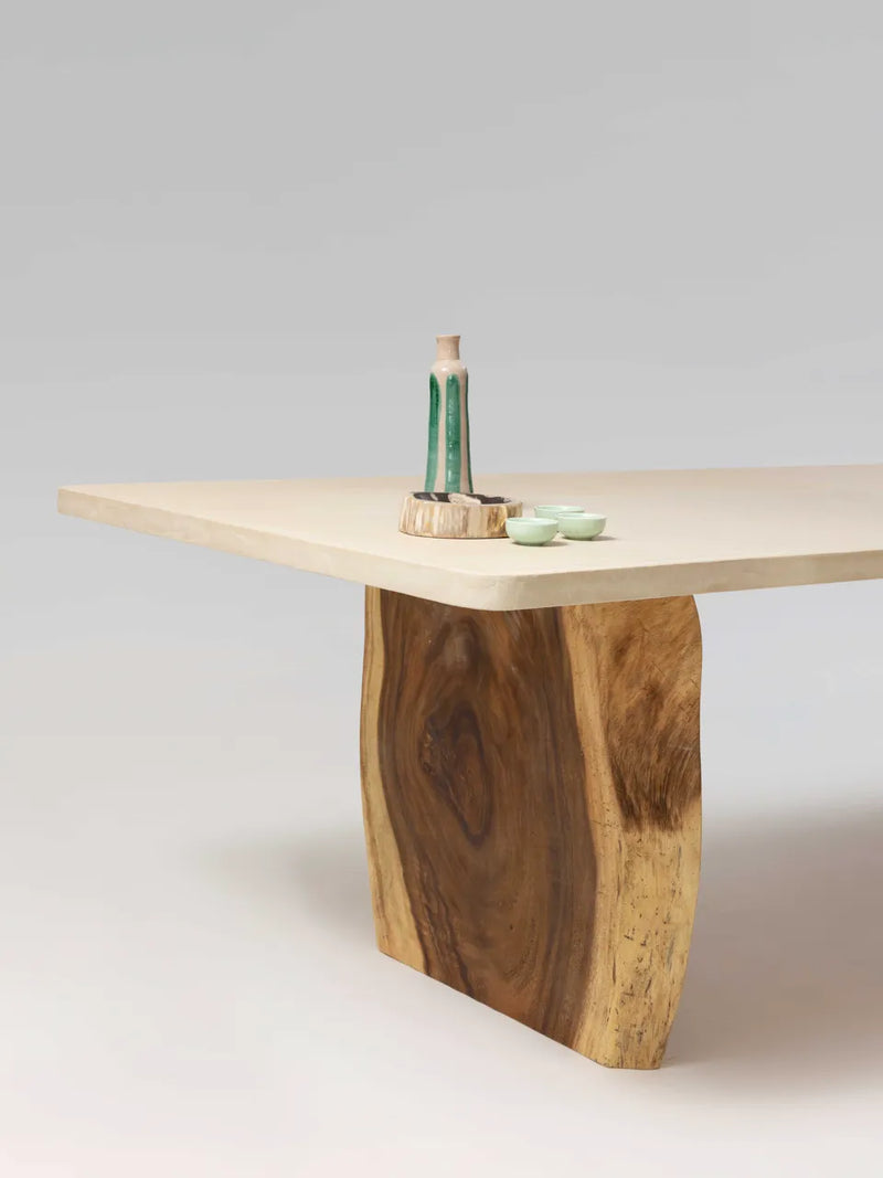 NINŌ — Table à manger-zoom-