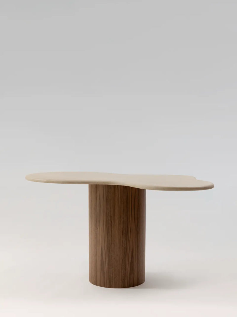 TEĀ Table à manger-zoom-