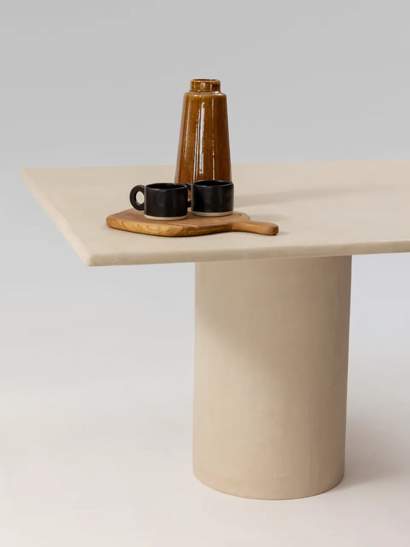 NOĀ Table à manger-zoom-