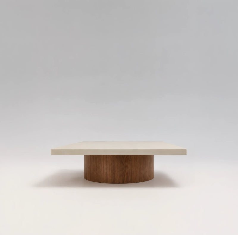 TALĀ Table basse NOYER-zoom-