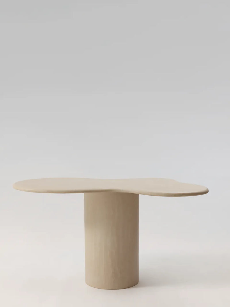 TEĀ Table à manger-zoom-