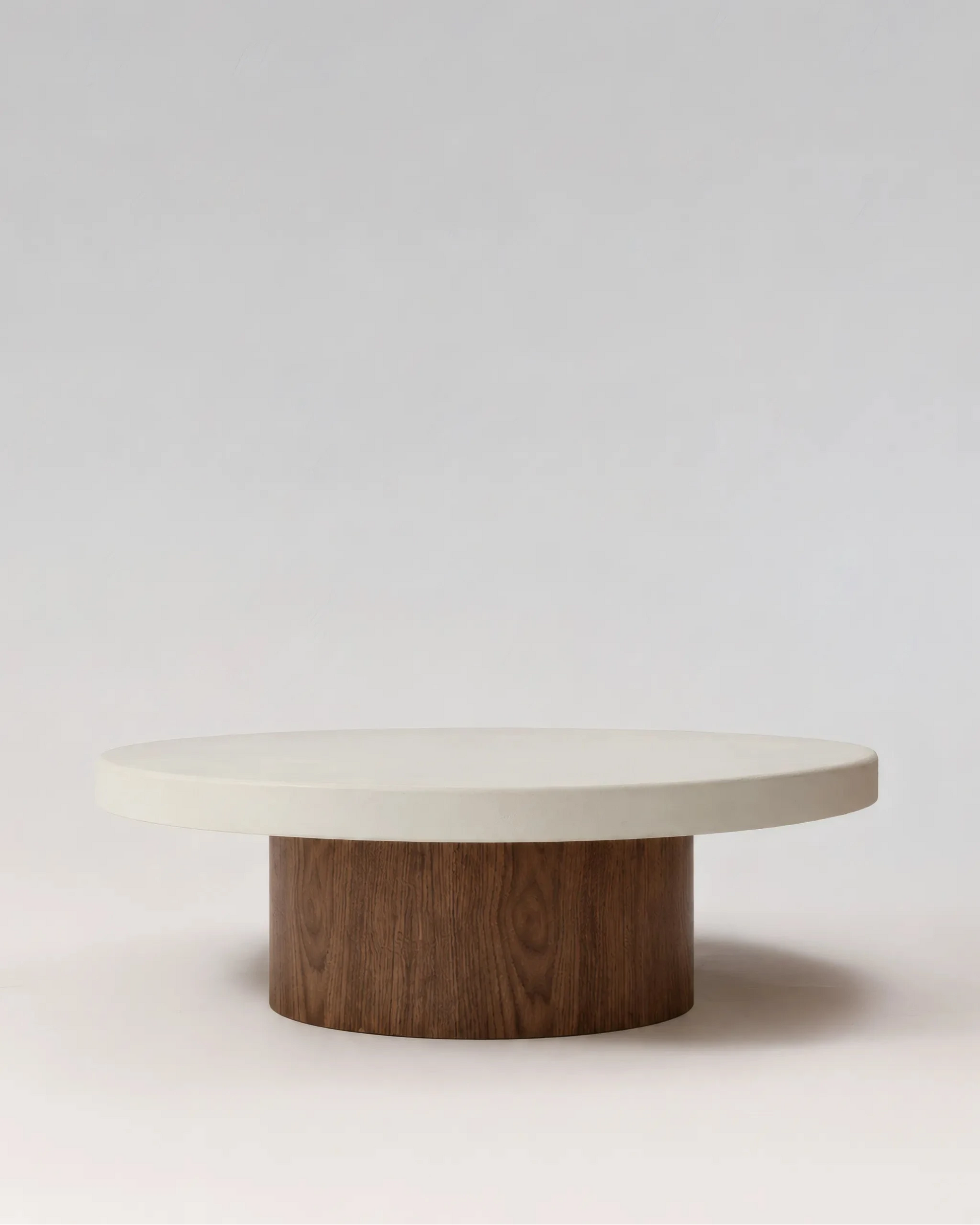 SAMĀ Table basse NOYER-1