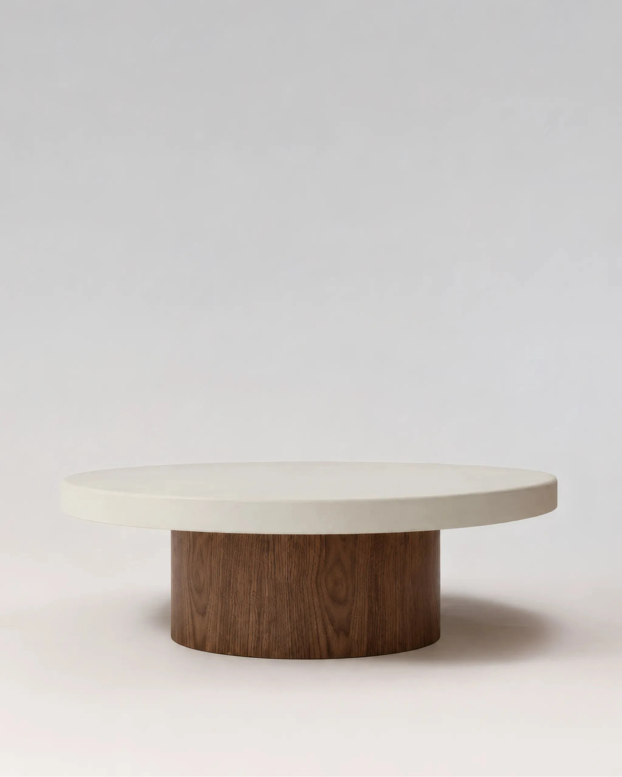 SAMĀ Table basse NOYER