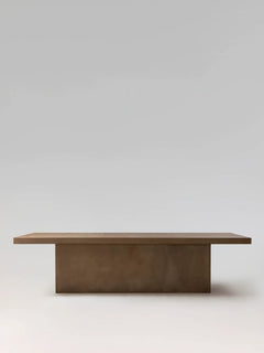 PLATĀ Table à manger, vue d'ensemble — PLATŌ