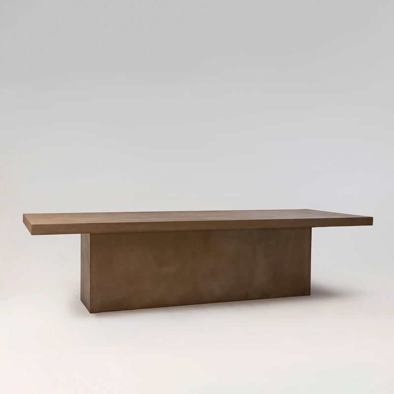 PLATĀ Table à manger-zoom-