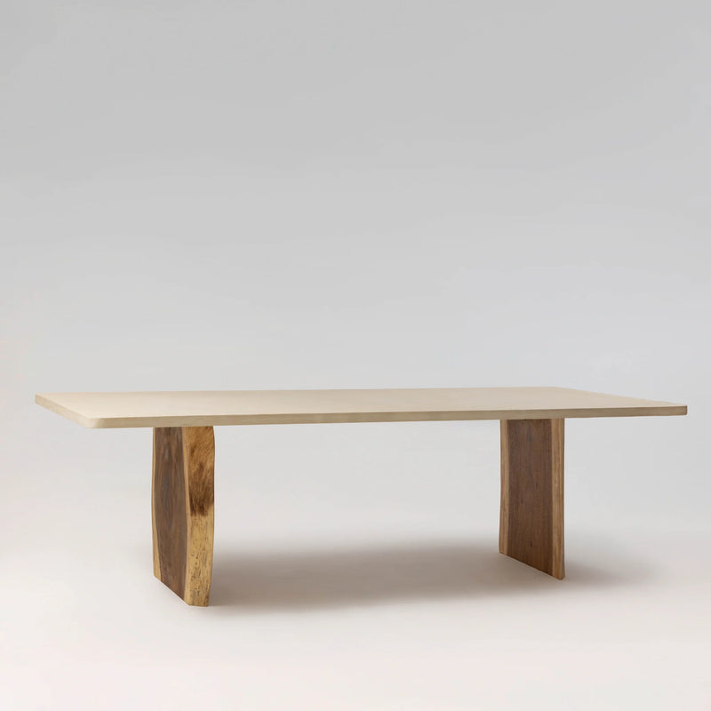 NINŌ Table à manger SUAR-zoom-