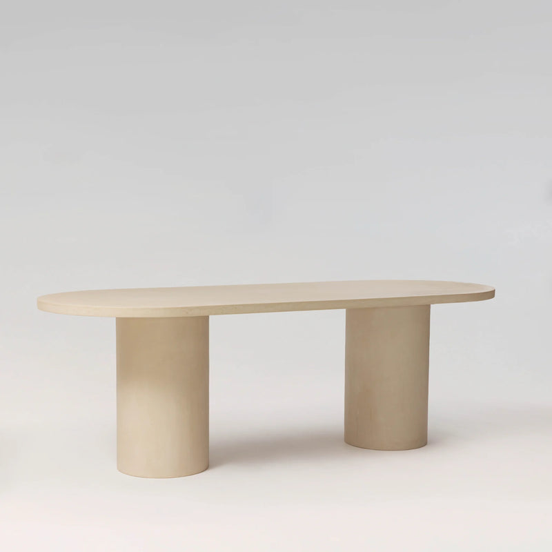 NAŌ Table à manger-zoom-