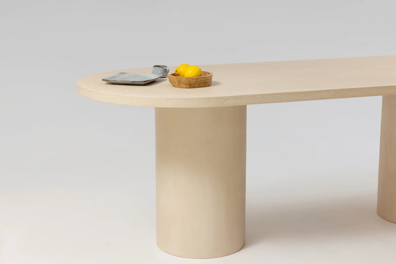 NAŌ Table à manger-zoom-