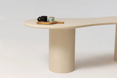 JACŌ Table à manger, vue d'ensemble — PLATŌ