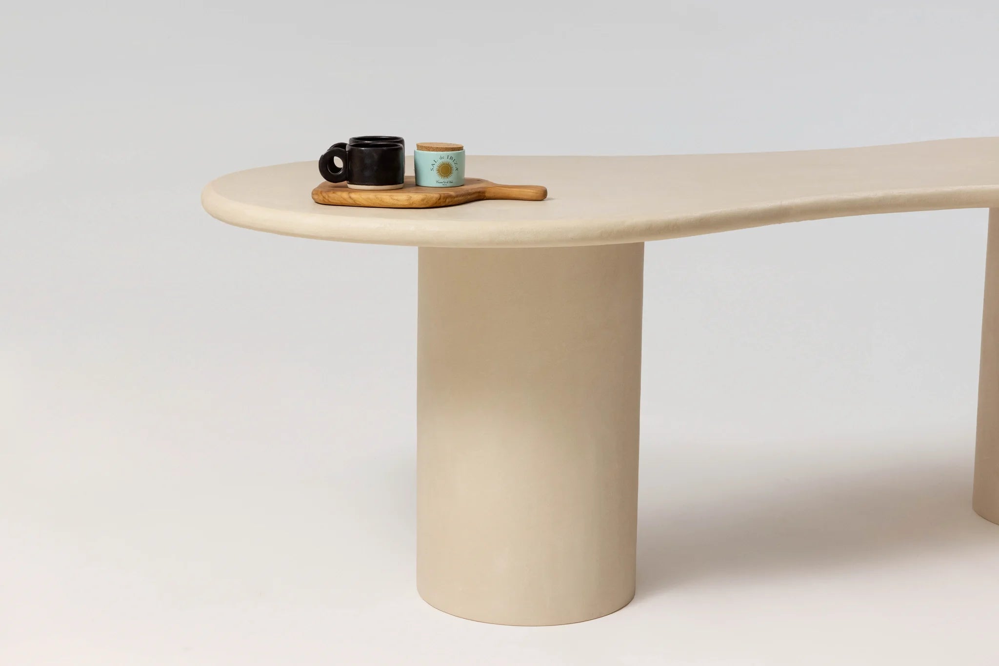JACŌ Table à manger, vue d'ensemble — PLATŌ