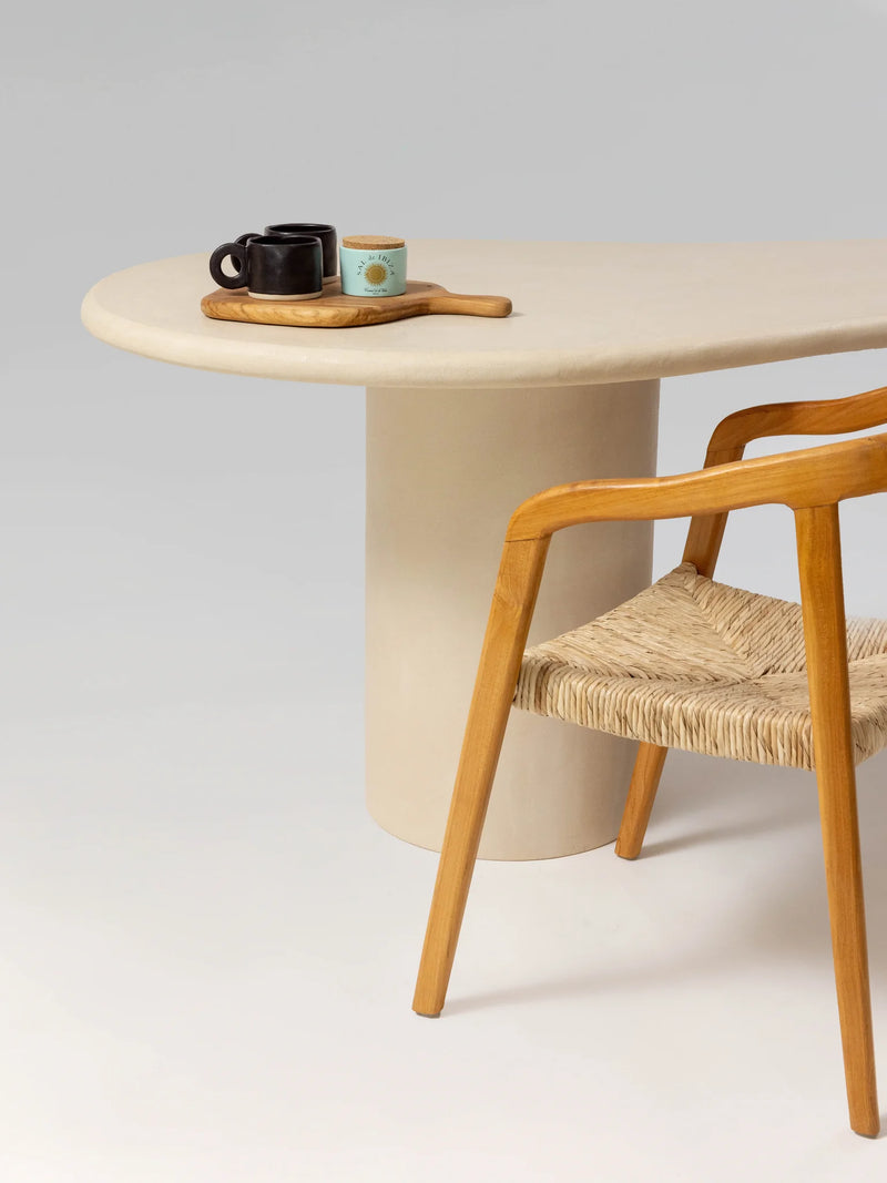 JACŌ Table à manger-zoom-