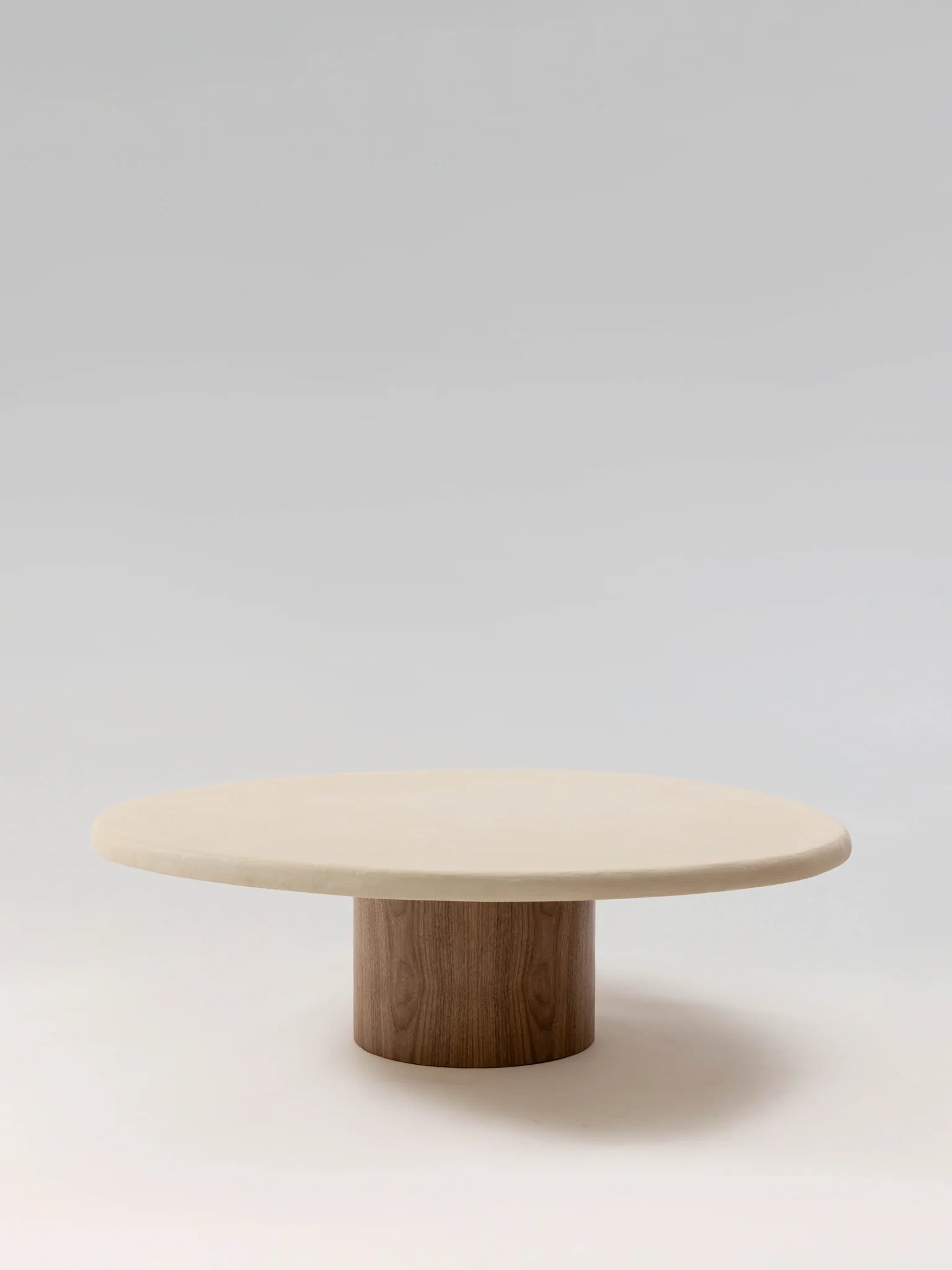 LORĀ Table basse NOYER